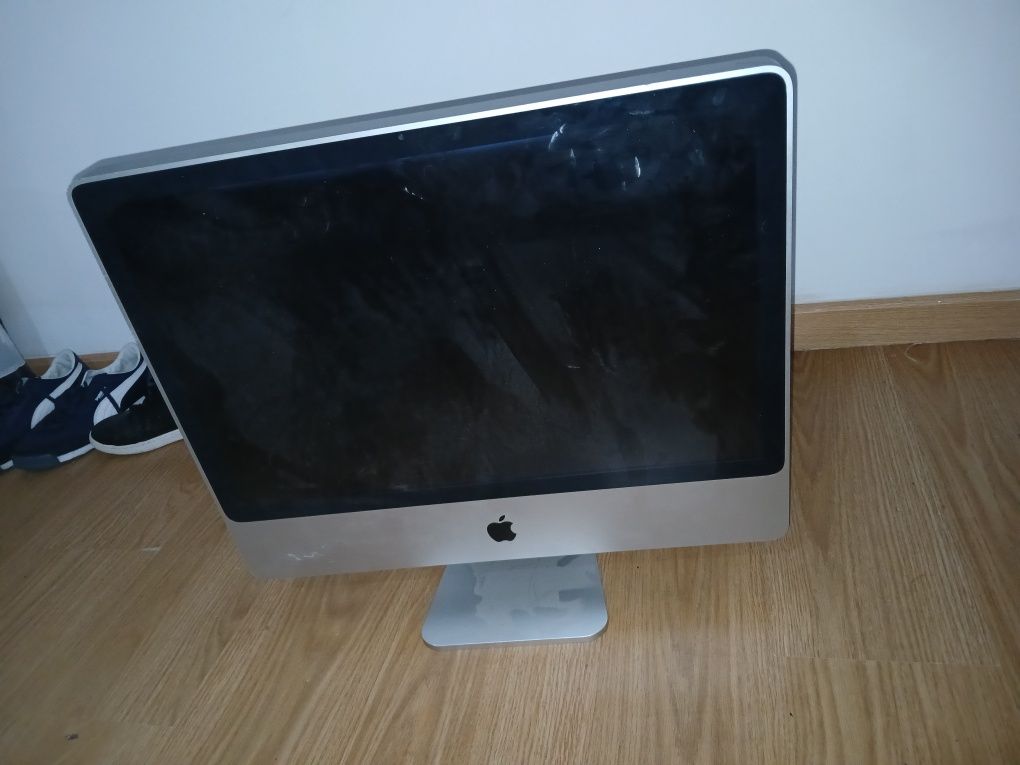 Apple iMac avariados