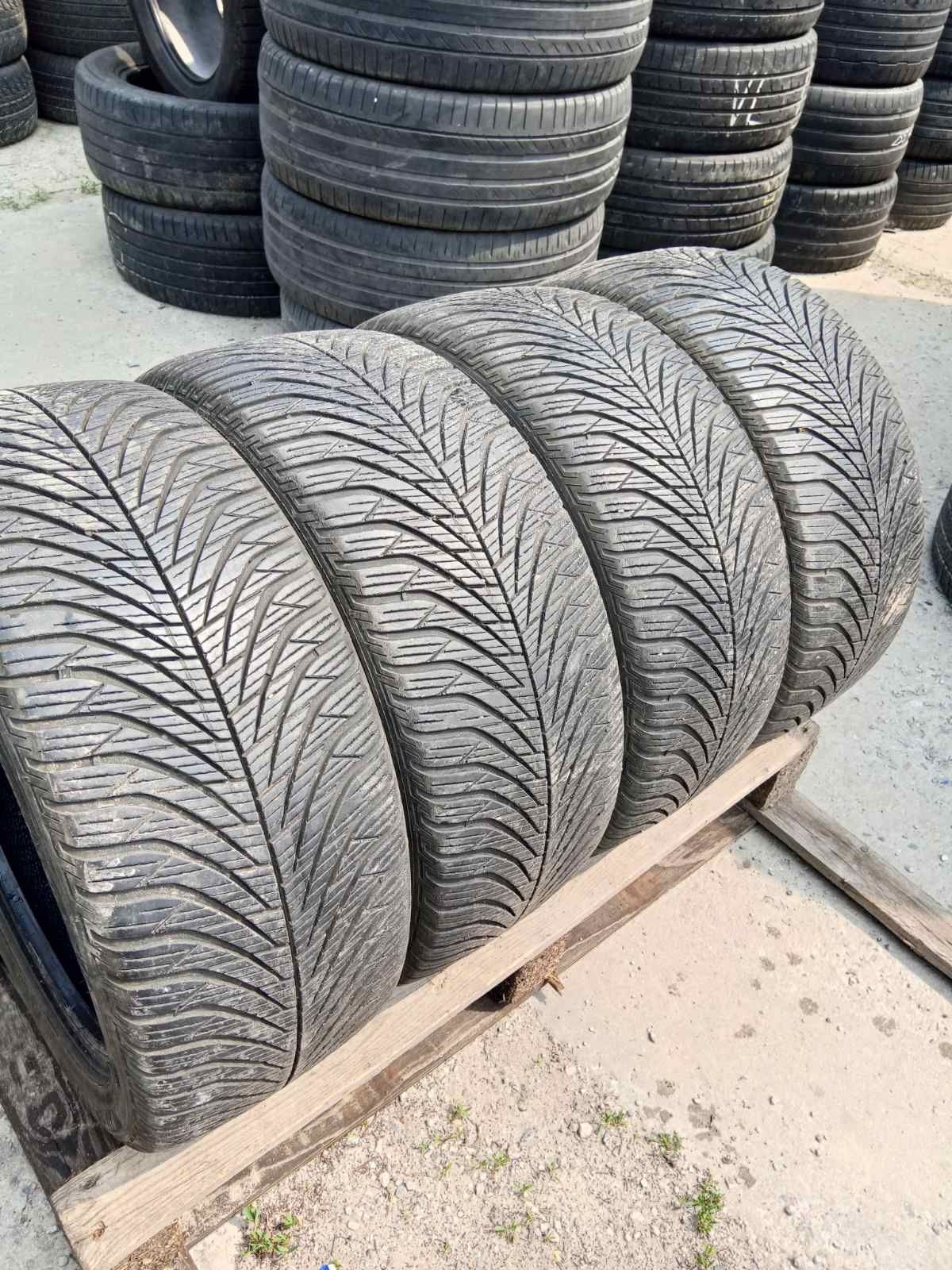 225.45.17 Fulda 4шт шини ГУМа склад Харків Шиномантаж з Європи