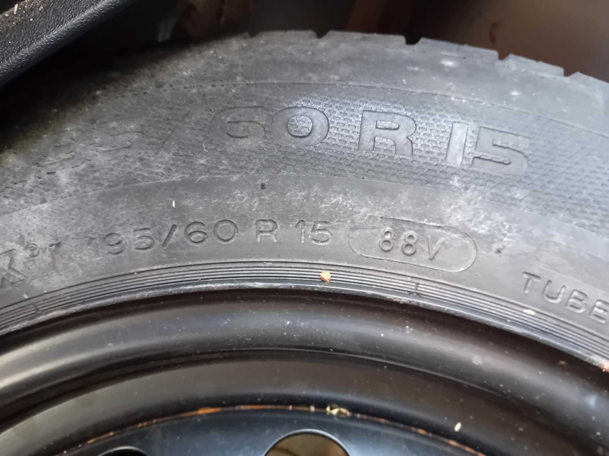 pneu 195/60 R 15 88V