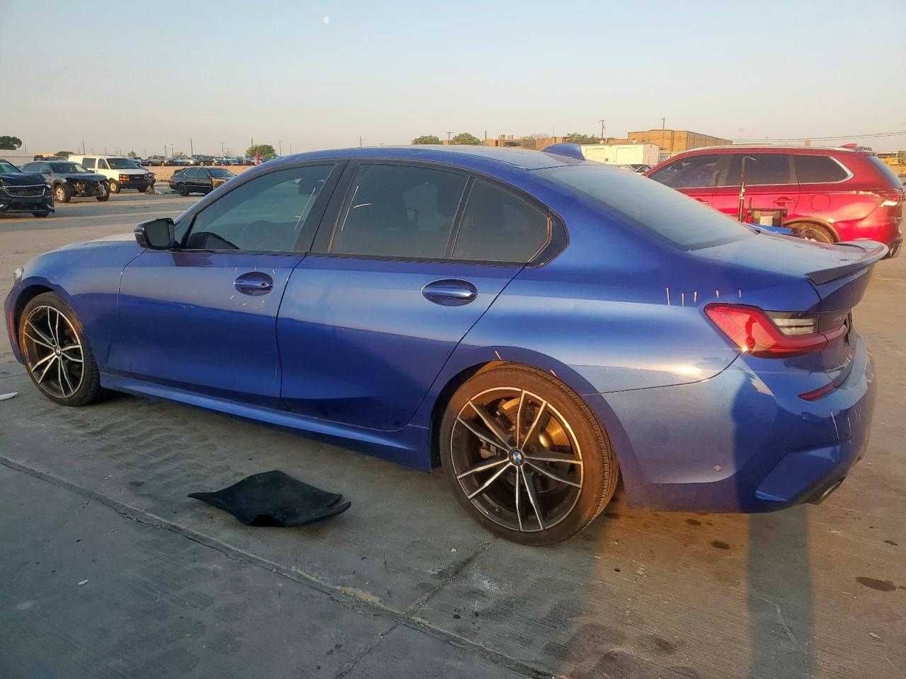 2020 BMW 330I 2.0L