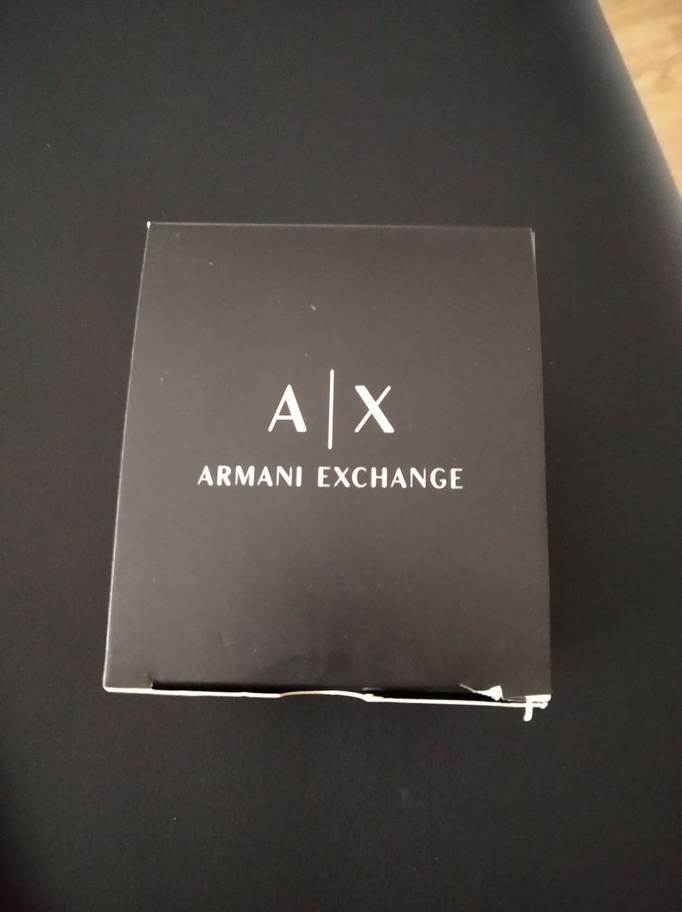 Часы Armani exchange