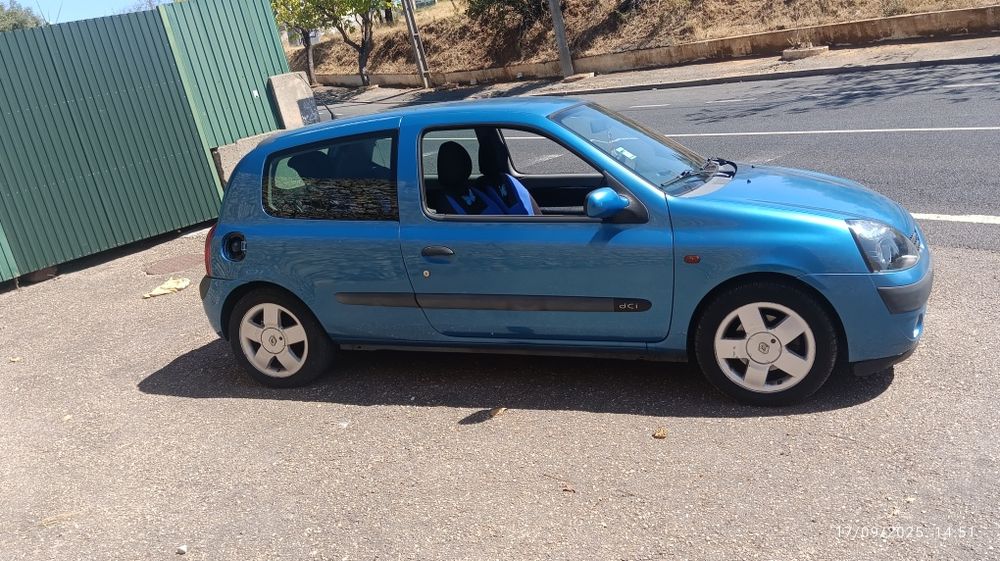 Renault Clio 1.5 Dci