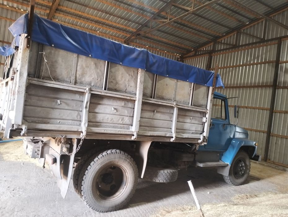 Прозам газон 3307