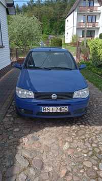 Fiat Albea 2006r 1.4 lpg