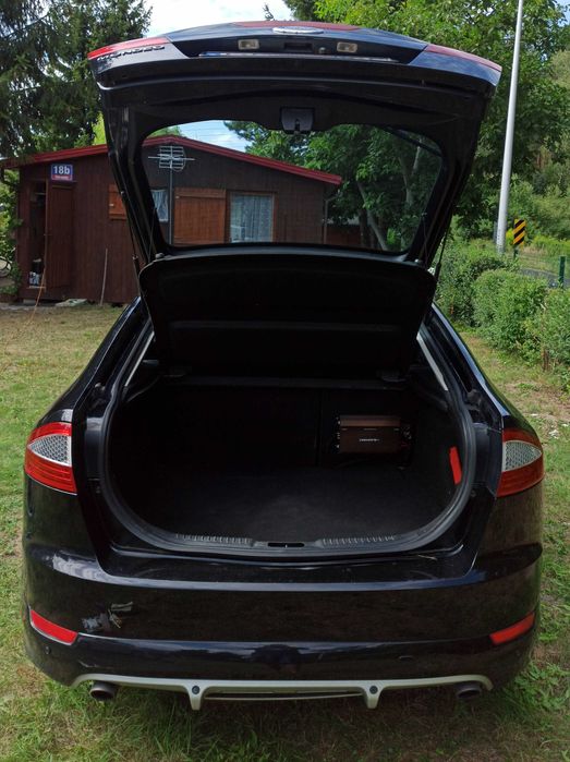 Ford Mondeo IV ST 2008, 2.5 Turbo 250 KM, LPG + 2 komplety kół