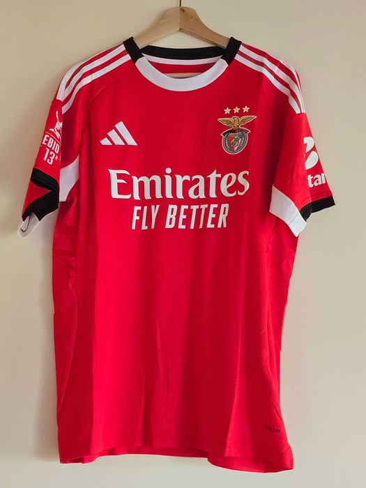 Camisola Benfica