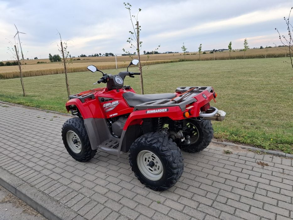 Qad Can Am Outlander