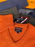 Tommy Hilfiger,GANT. Кофта, светр, джемпер шерсть