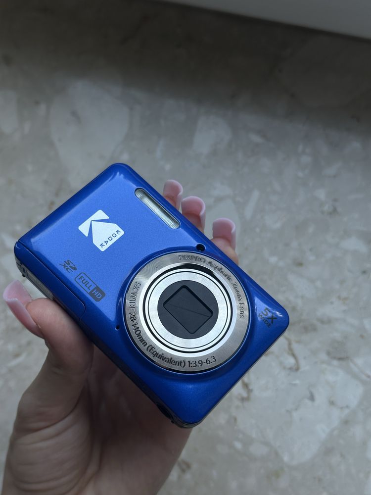 Kodak pixpro fz55