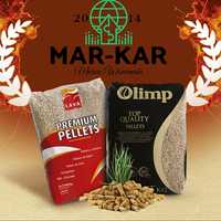 OLIMP Pellet 100% sosna Najniższa Cena Noworoczna  Promocja!!!