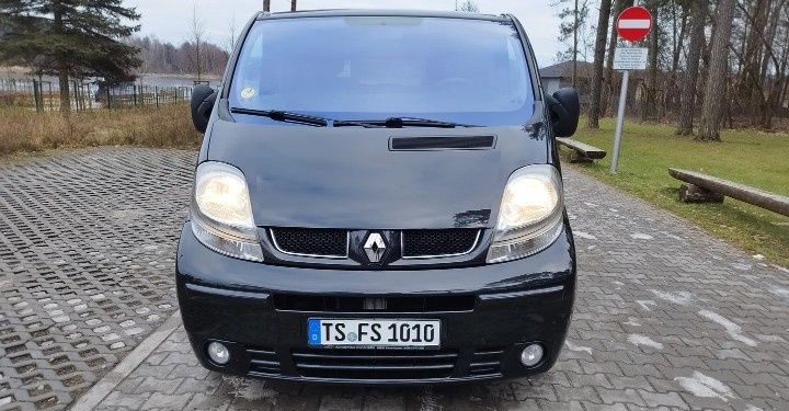 Renault Trafic 2006