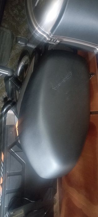 Електроскутер Fada Tiko, 12' легкоспл.диски коліс.