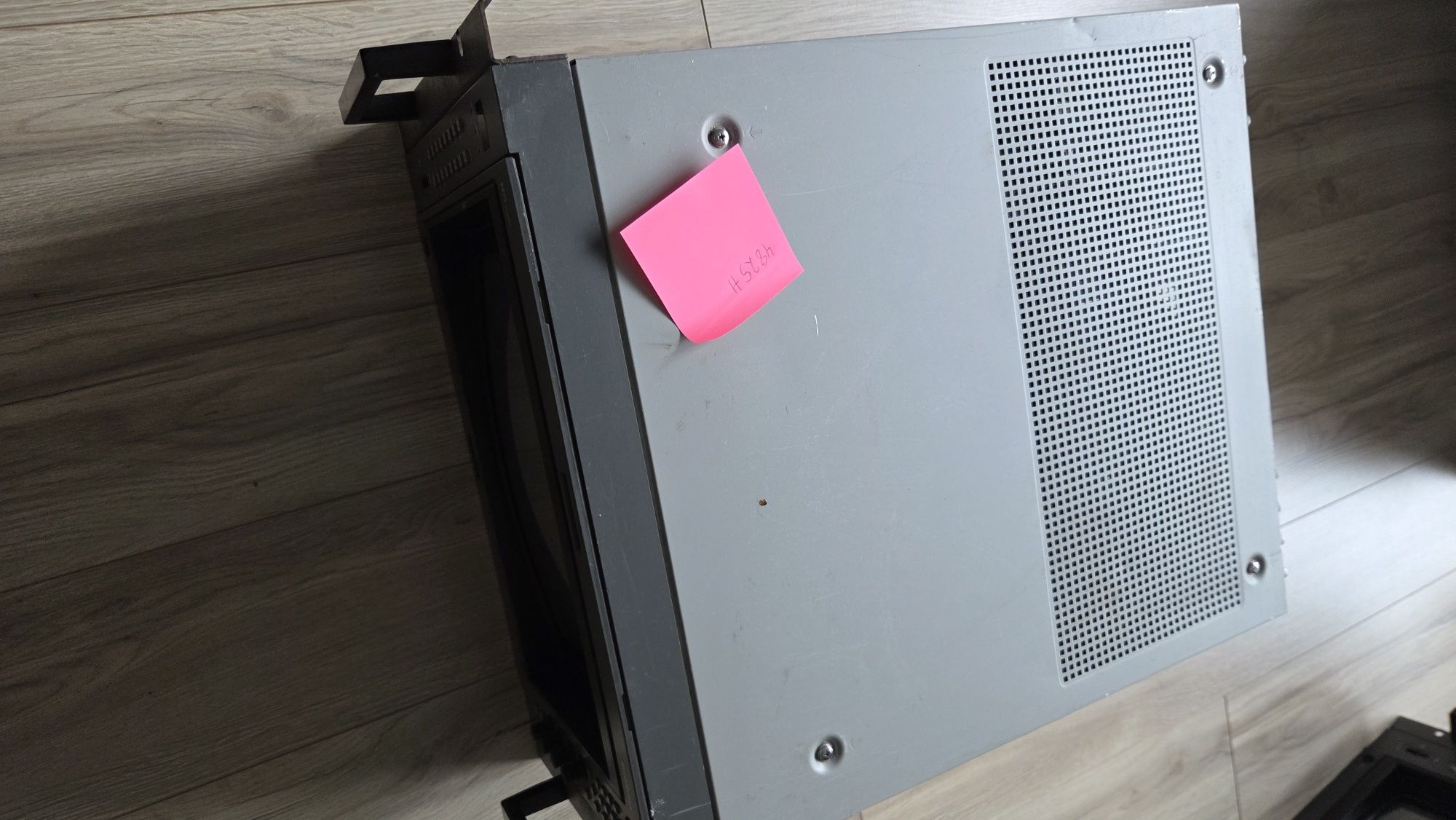Monitor crt Sony BVM A14F5M Multiformat do retro