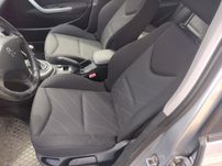 Peugeot 308 Kombi SW T7 lift - Fotele przód tył kpl. Boczki 5-os.