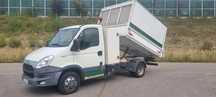 Iveco DAILY  Pierwszy właściciel Rezerwacja