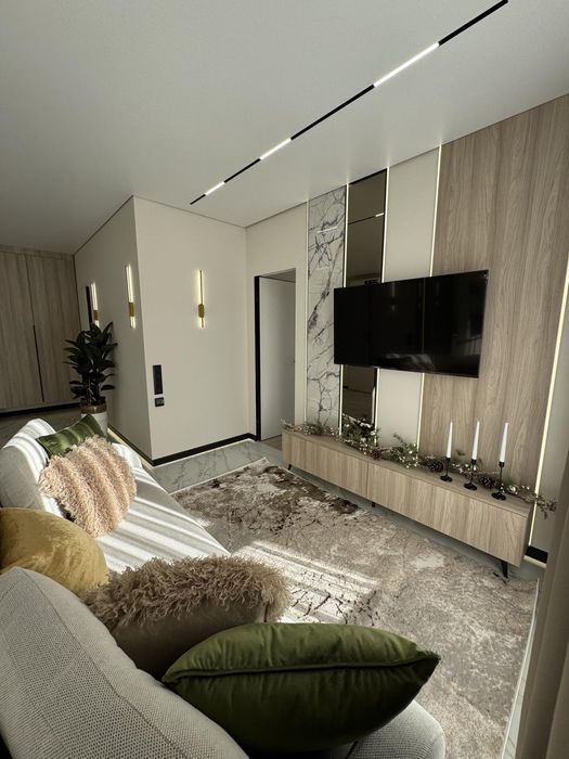 Продаж квартири в ЖК Долішній.