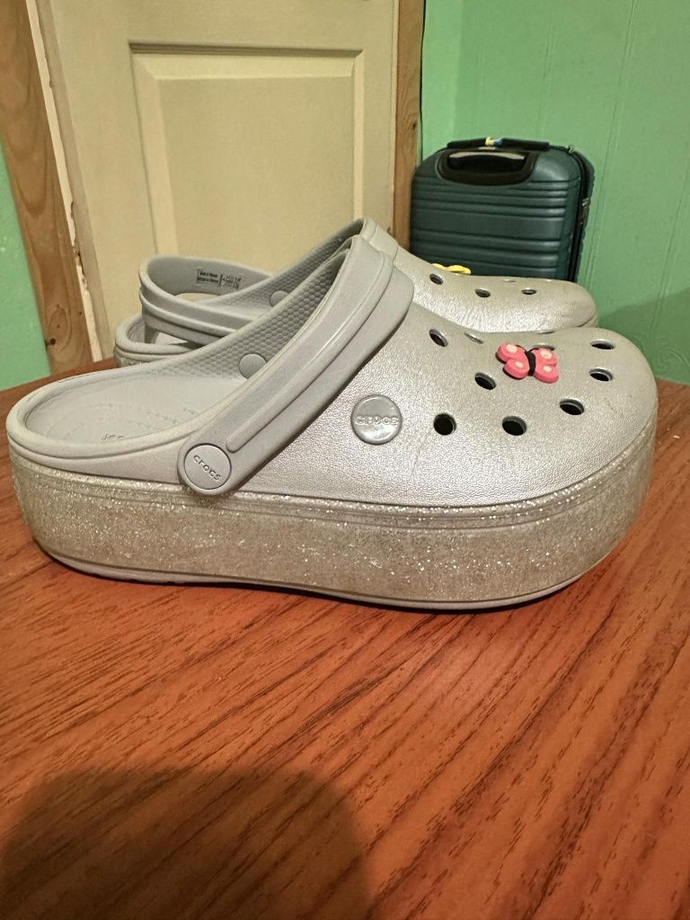 Крокси,crocs ,оригінал Jibbitz