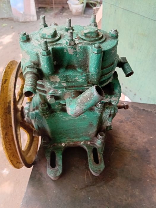 Продам компрэсоо зил