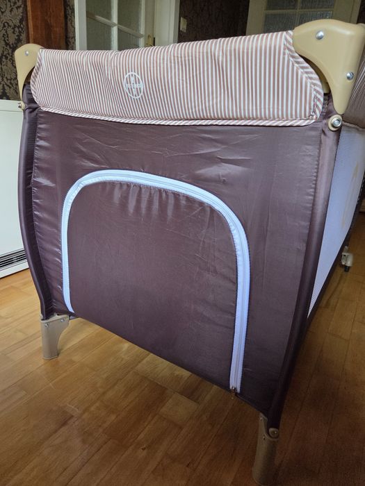 Łóżeczko turystyczne Lionelo