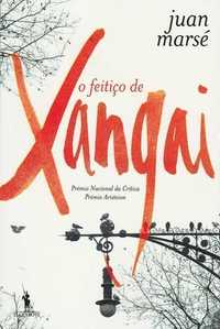 Livro O Feitiço de Xangai de Juan Marsé [Portes Grátis]