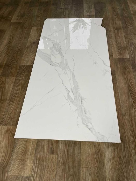 Плитка керамічна 120х60 глянцева, плитка керамограніт РЕКТИФІКАТ