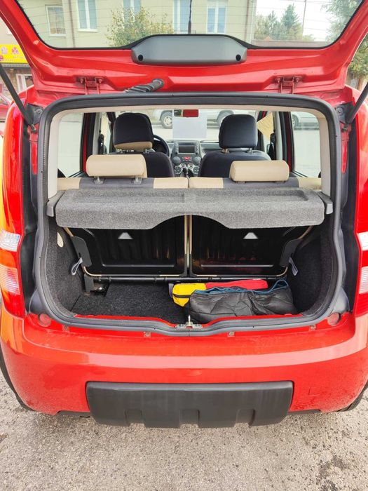 Fiat Panda 4x4, bez rdzy, świetna w terenie i ekonomiczna w mieście!