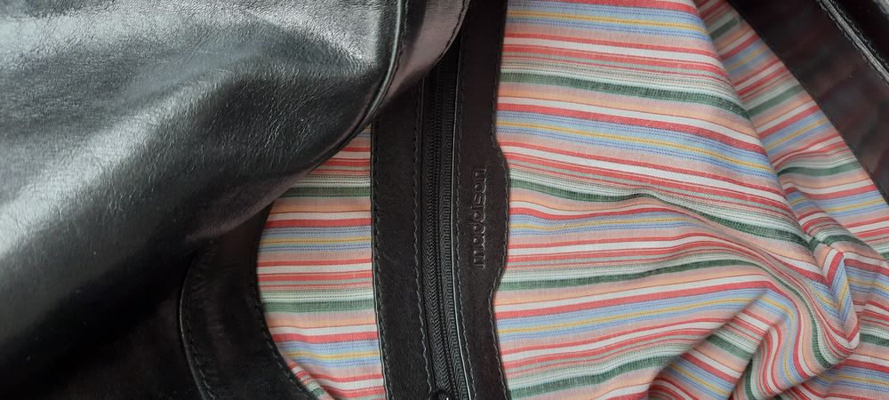 Maddison,шкіряна сумка