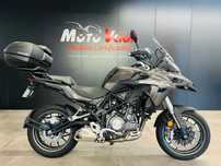 Benelli TRK 502