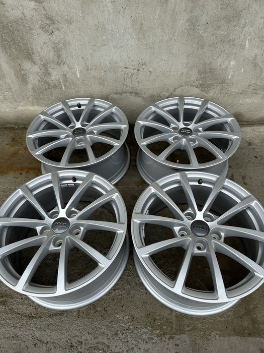 Диски 17 5,112 ЕТ36 7,5jx17h2 Audi VW Skoda