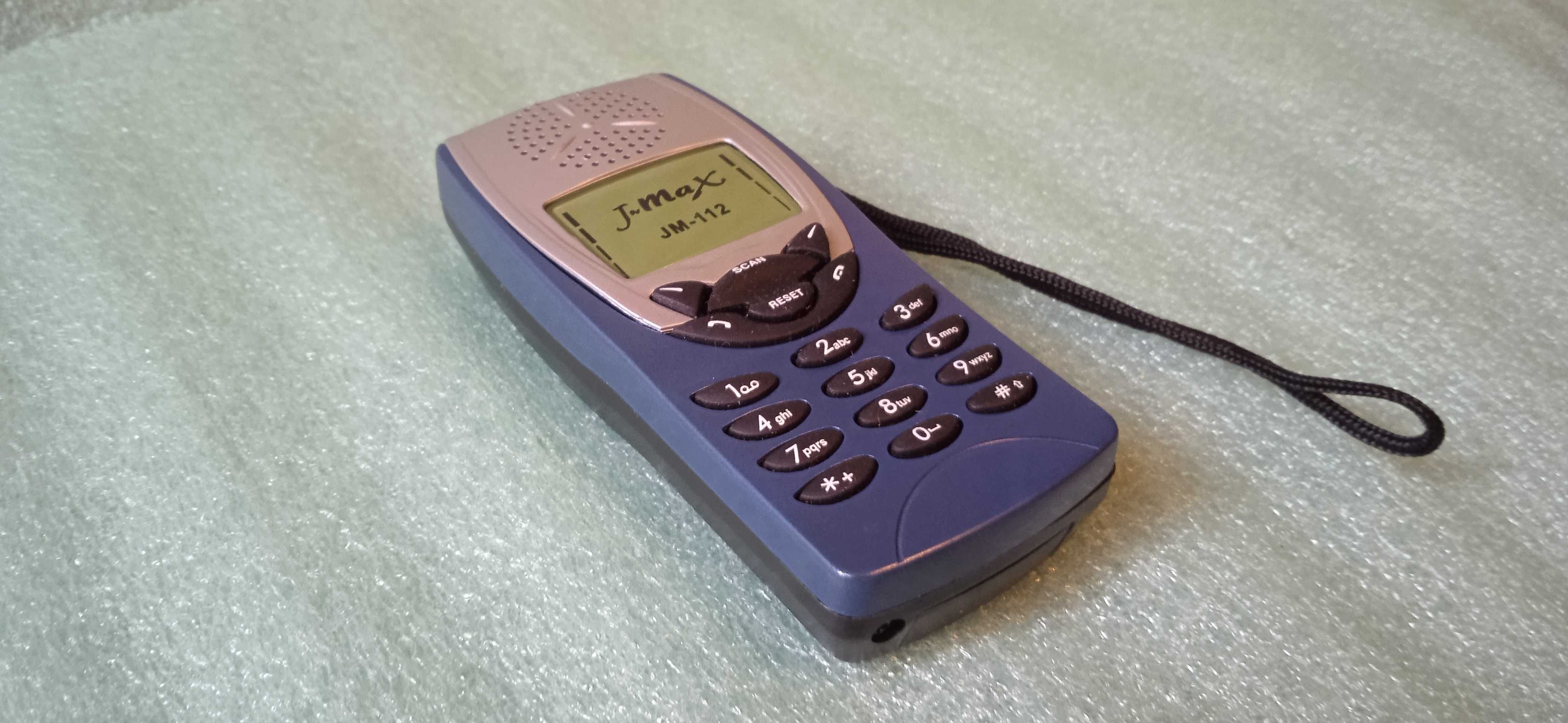 Radio Mini Telefon-Radio Retro Vintage FM