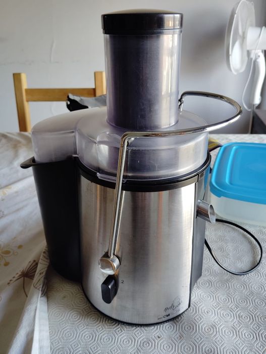 Maquina de fazer sumo