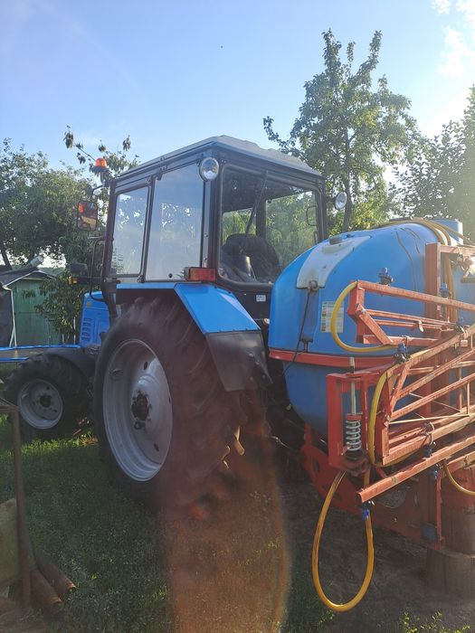 Мтз 892 стан нового