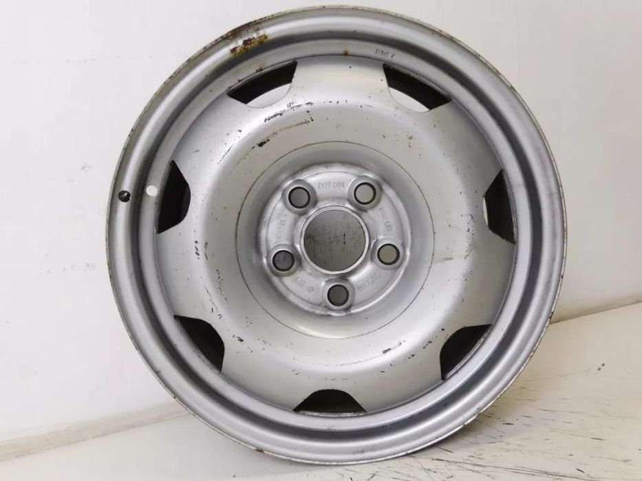 FELGA STALOWA 17 VW T5 T6 AMAROC CRAFTER II ET55