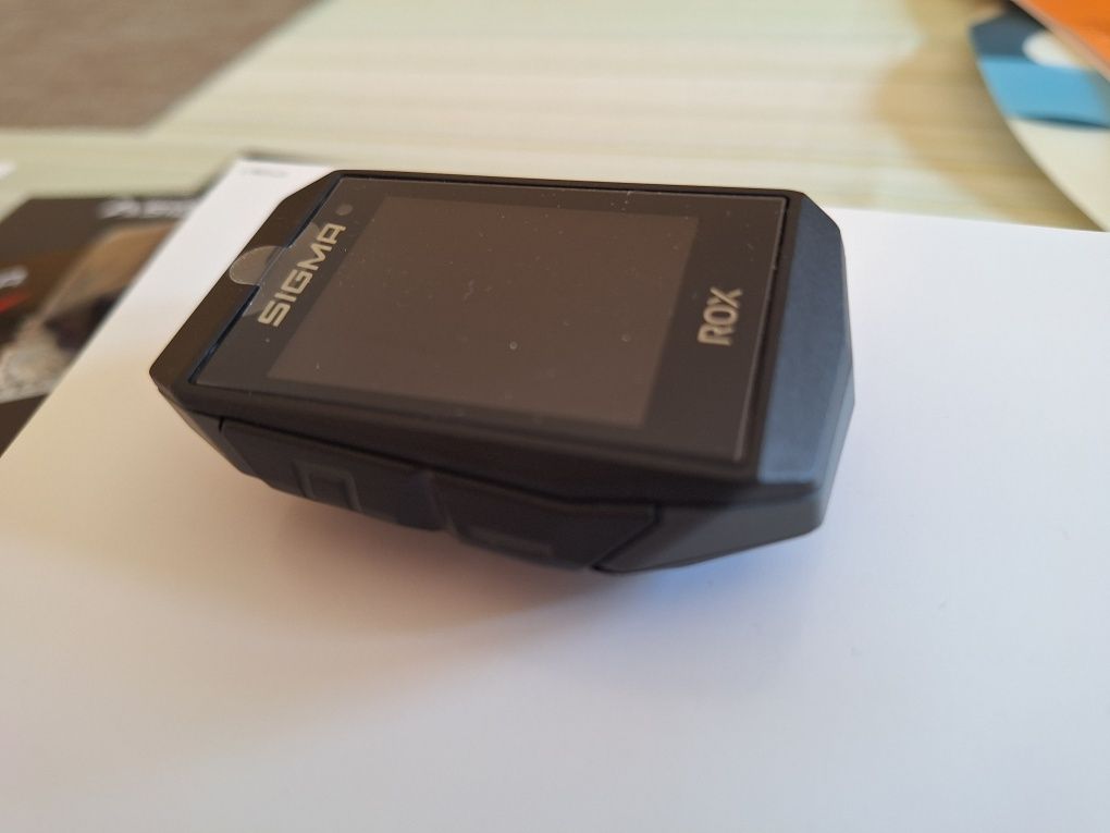 Sigma ROX 11.1 EVO pełen zestaw