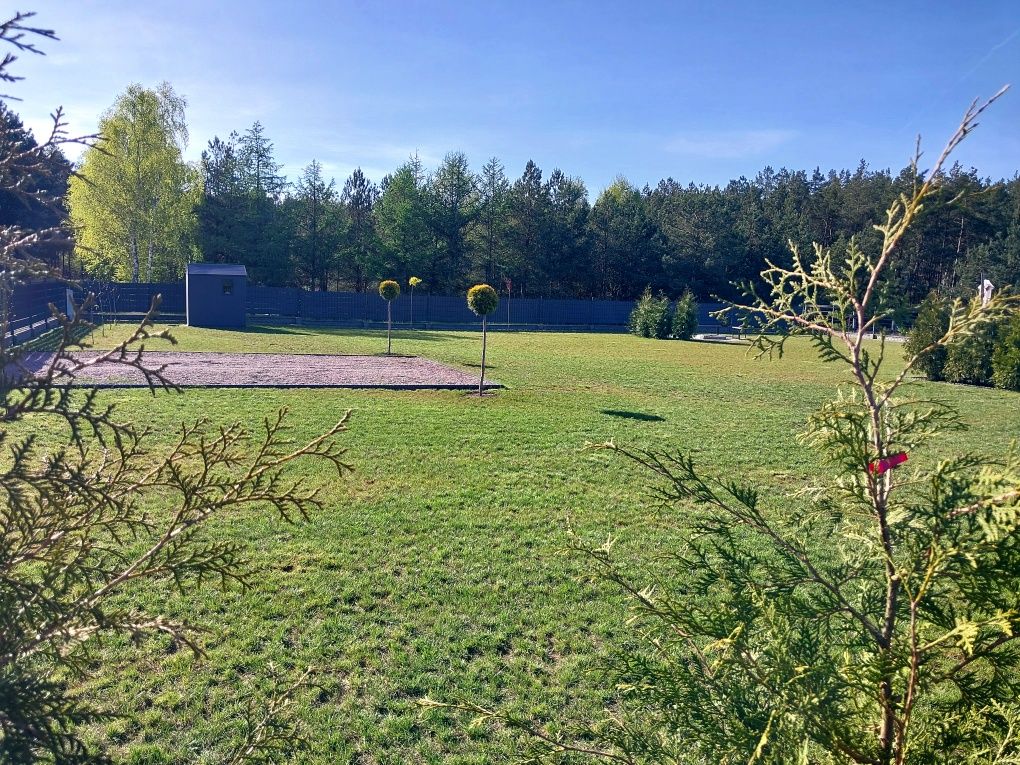 Domek całoroczny na Kaszubach nad jeziorem, k. Wdzydze,wolne terminy!