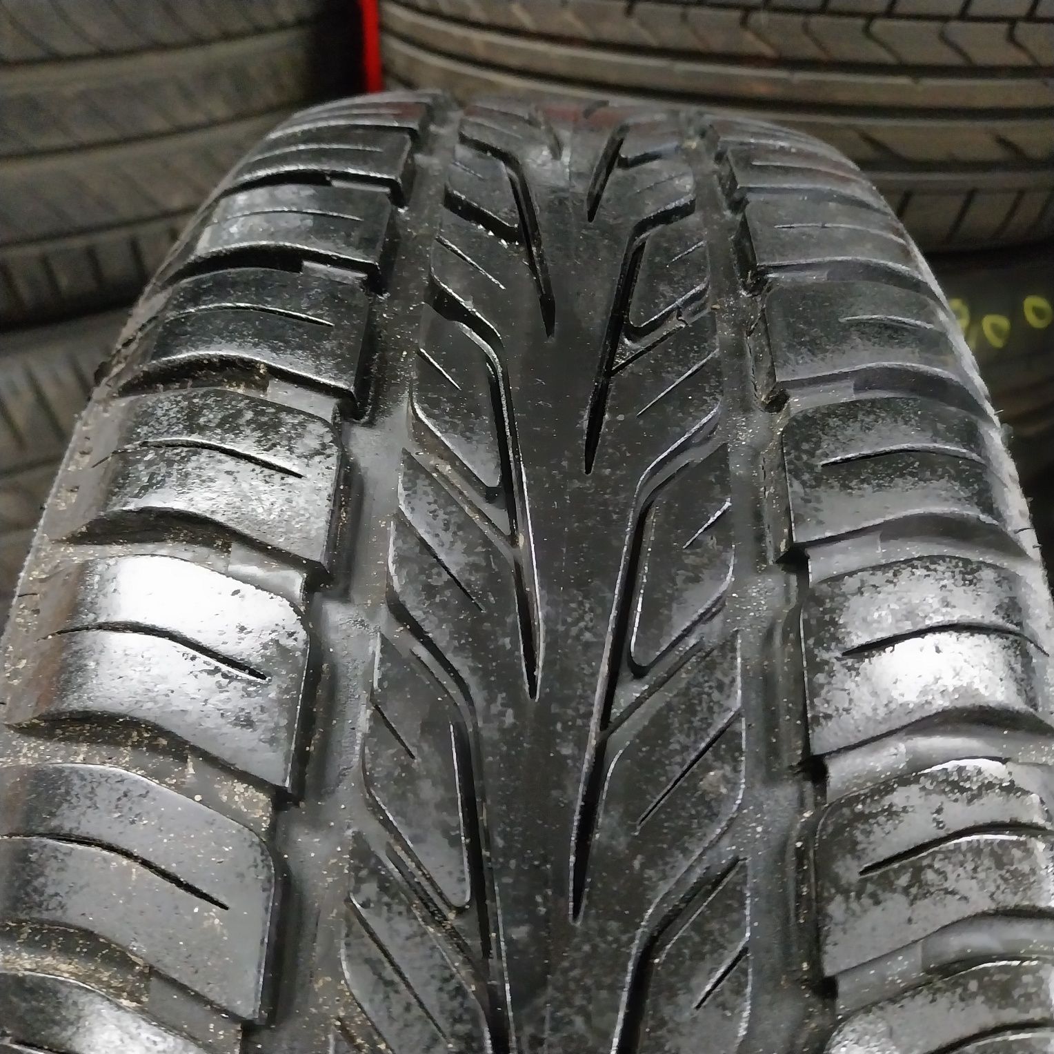 Opony Letnie Fulda 185/65R15 88H