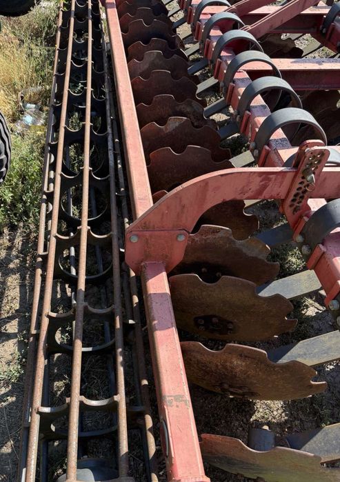 Лущильник дисковий Дукат-4 , ціна 8500 $