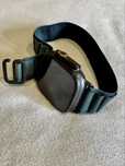 Apple Watch Ultra 2 Preto (inclui duas braceletes originais)