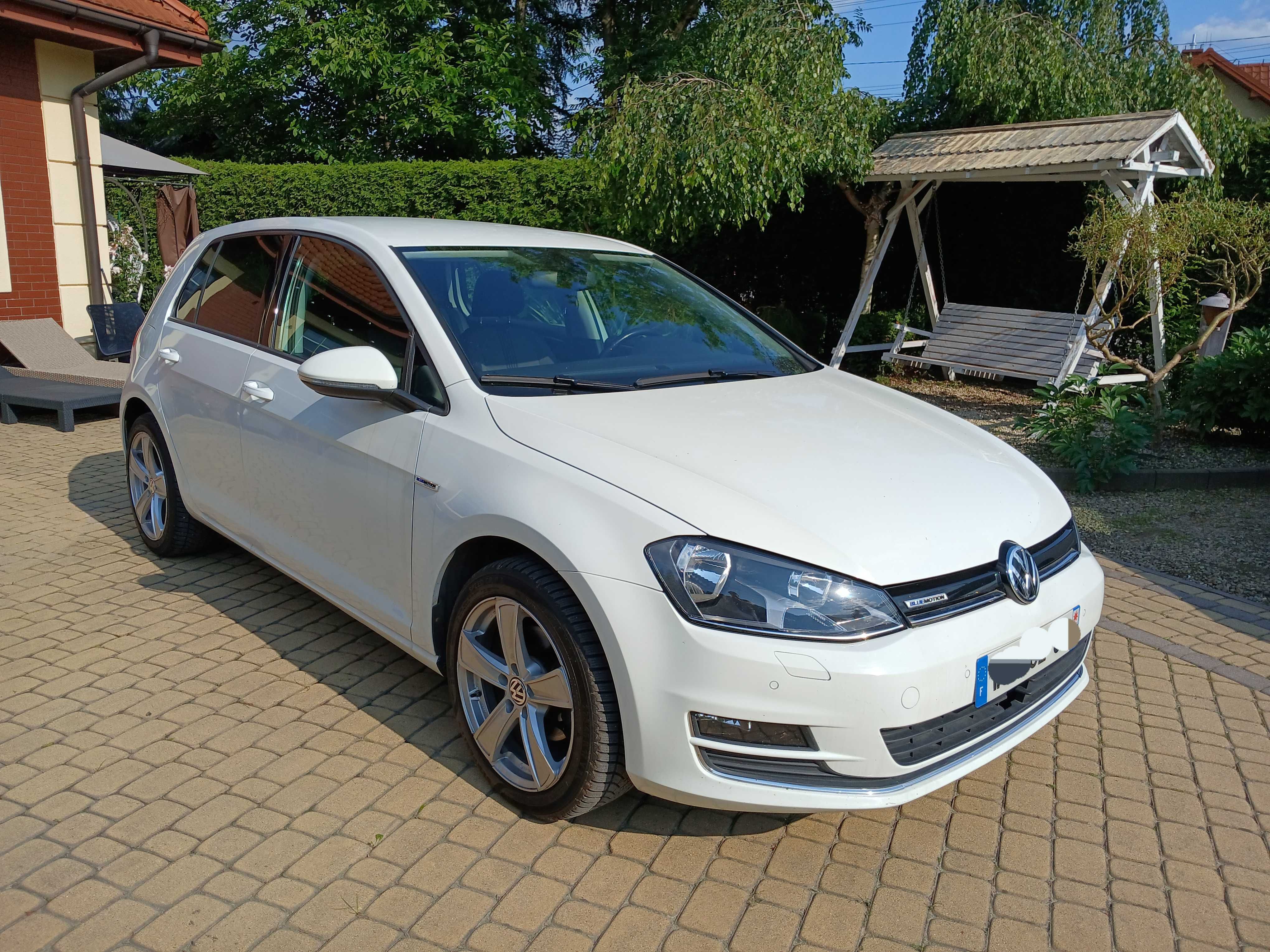 Volkswagen Golf VII 2016 2.0Tdi 5-drzw HB