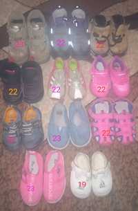 Детская обувь 22-23размер