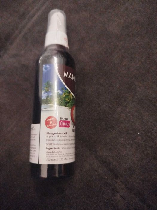 Olejek do ciała Mangosteen