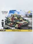 Klocki cobi czołg Panzer lV