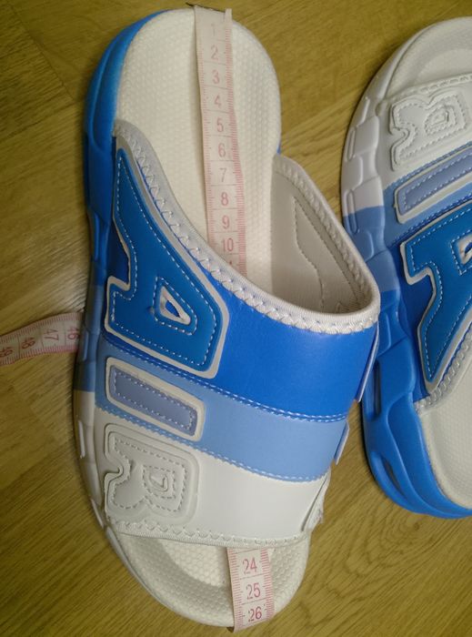 Модные Шлепанцы Сандали на воздушной подушке Air мужские, унисекс