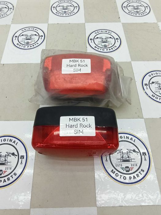 Farolim MBK51 Hard Rock SIM