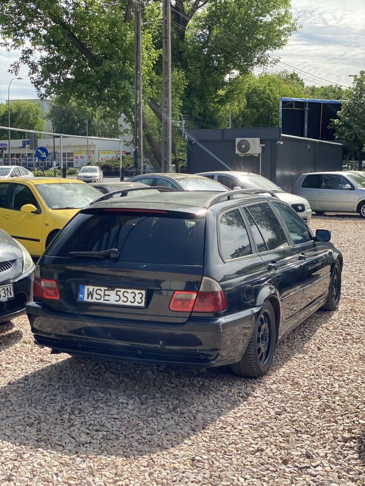 Na sprzedaż bmw e46 320d dobry stan/automat/wygodny/zamiana /raty