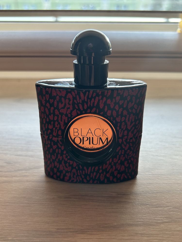 YSL Black Opium Babycat 50 ml-, używane