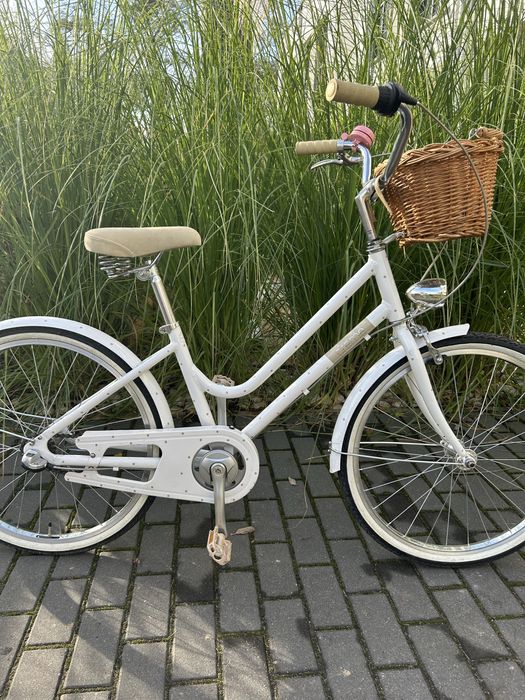 Creme Mini Molly 24" Perłowy