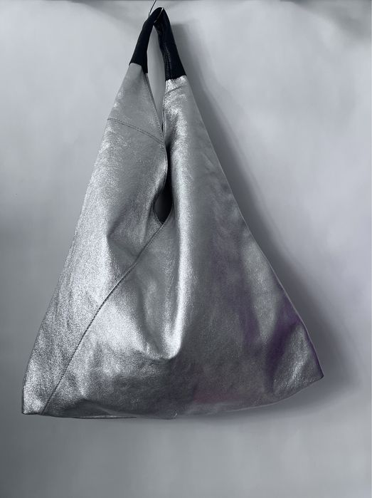 Сумка тоут шкіра Італія