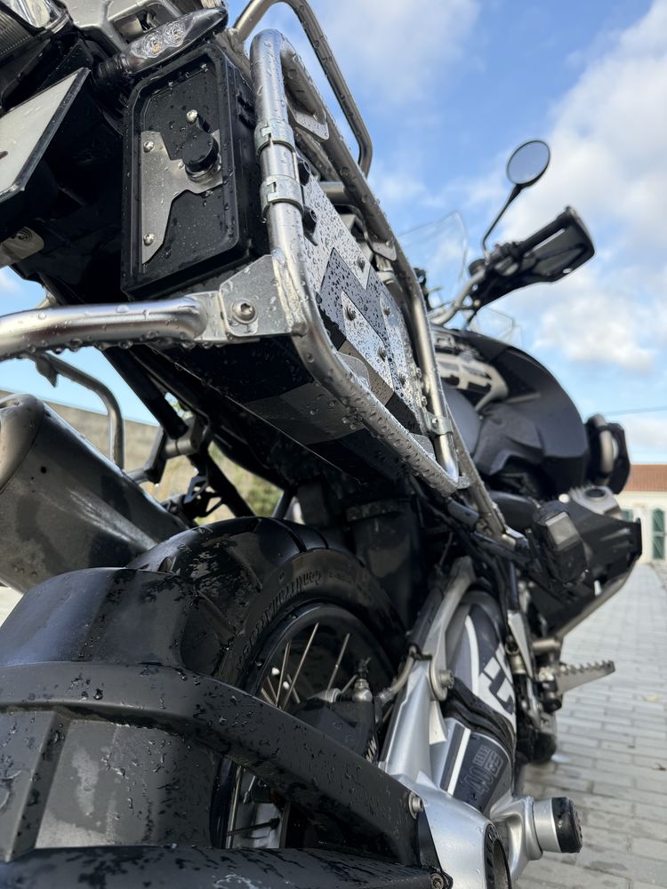 Bmw R 1200 Gs adventure