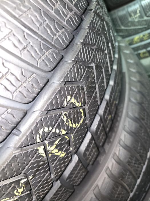 255/40/20 Pirelli sotto 3 super 1SZT AO 7,5mm z 20r.